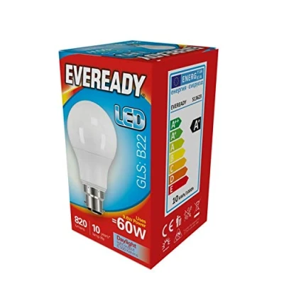 Image of 60W LED GLS Opal B22 DL S13623