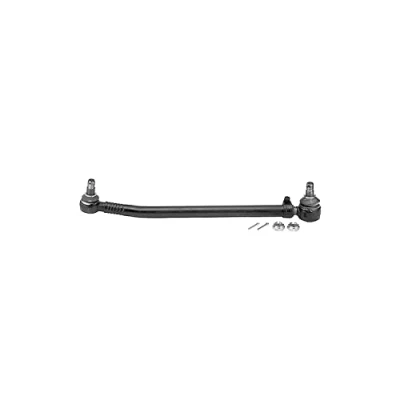 Image of 0094016, 0171215, 171215, 94016 Centre Rod Assembly FEBI BILSTEIN 15756 Push with castellated nut and split pins BMTS Turbo NEW