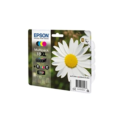 Image of Epson Daisy Multipack 4 colours 18XL Claria Home Ink