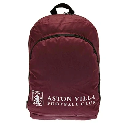 Image of Aston Villa F.C. Backpack CR Official Merchandise