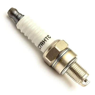 Image of PetrolScooter Distributed By Takumi Spark Plug C7RHTC Compatible NGK CR7HSA 4549 Fits Scooter GY6 Engine