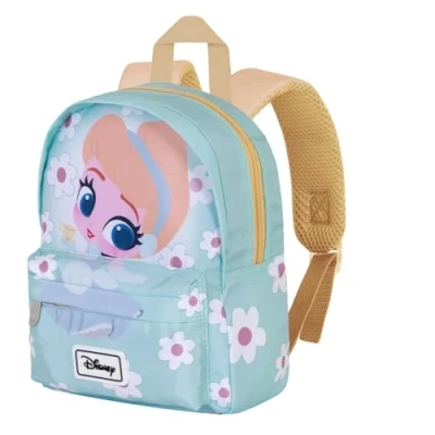 Image of Disney Cinderella Cup Joy Preschool Backpack, Turquoise, 22 x 27 cm, Capacity 5 L