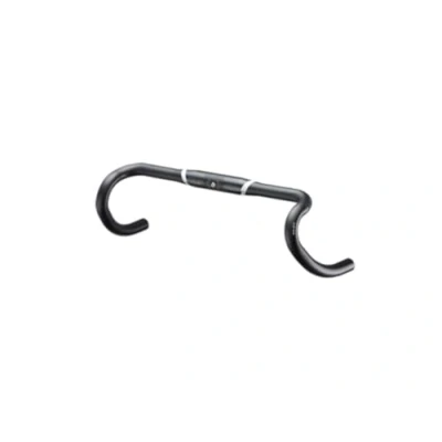 Image of Control Tech CLS Alloy Gravel Bar, Black/Gray, 31.8 x 440mm