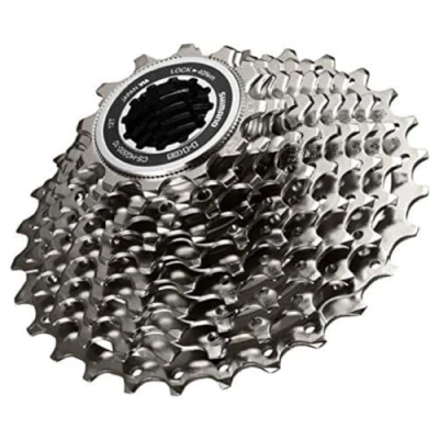 Image of Shimano CASSETTE CS HG500 10 SPEED 11 34, Silver