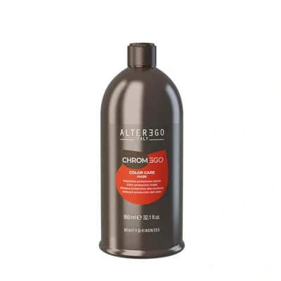 Image of Alterego ChromEgo Color Care Conditioning Cream 950ml maschera protezione colore