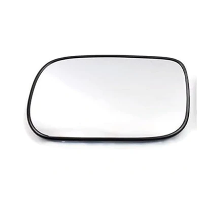 Image of Wing Mirror Glass for Honda Accord 2003 2004 2005 2006 2007 2008 models Heated Left Hand Side UK Passenger