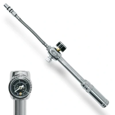Image of SKS RMJ717 Msp Suspension Pump Silver, One Size, 10503