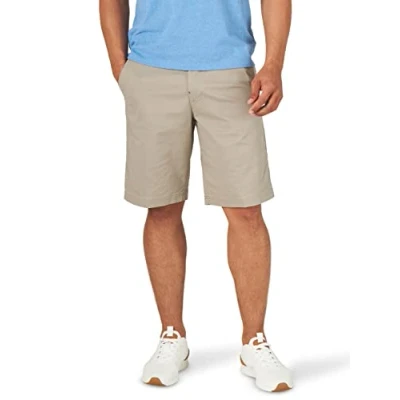 Image of LEE Men&#039;s Performance Series Extreme Comfort Short, Pebble, 30