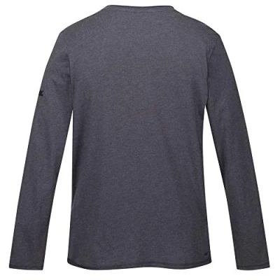 Image of Regatta Mens Karter II Dark Grey XXXL