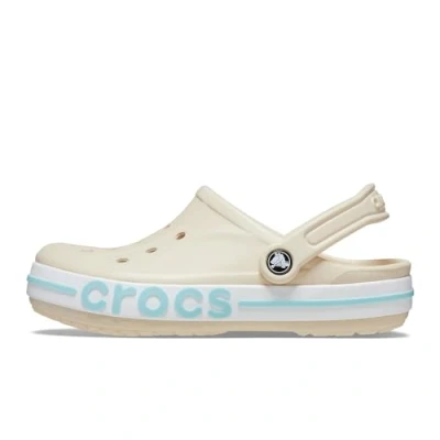 Image of Crocs Bayaband Clog Winter White/Multi Size 10 UK Men