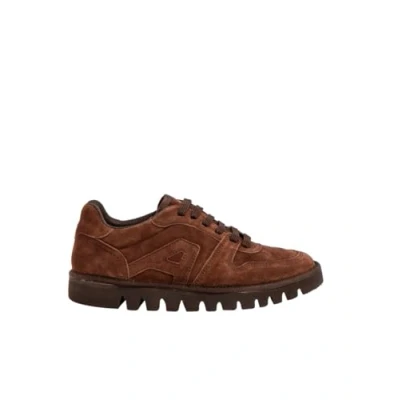 Image of ART Unisex 1593s Ontario Sneaker, Chocolate, 8 UK