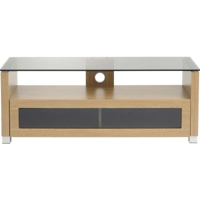 Image of TTAP Elegance 1250 mm TV Stand Light Oak, Brown