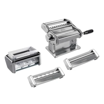 Image of Marcato Atlas Pasta Machine Multipast with 5 Attachments