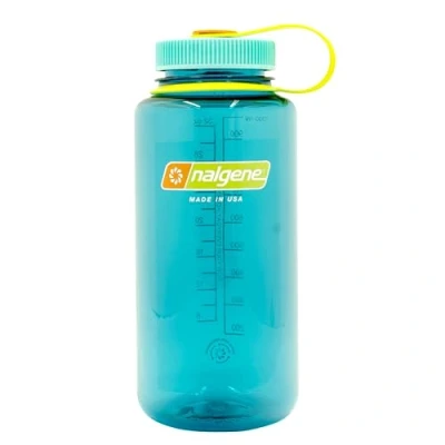 Image of Nalgene WH Sustain Bottle cerulean 1 L