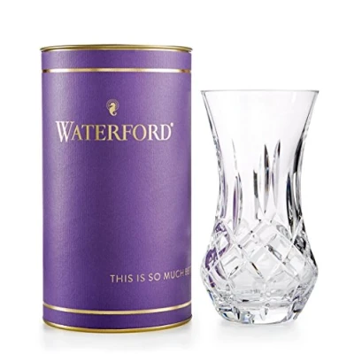 Image of Waterford Lismore 40016059 Bon Vase 12.7x12.7x7.6cm