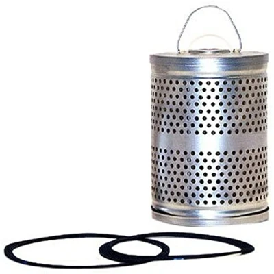Image of Wix Filters 51001 Heavy Duty Cartridge Fuel Metal Canister, Pack of 1