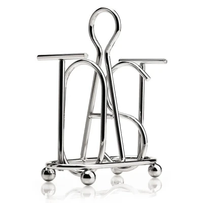 Image of Kilo Toast Rack &#039;Toast&#039; Chrome