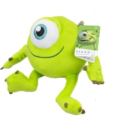 Image of Pixar Monster AG Mike Plush Toy Cuddly with Sound Official Licence 26 cm