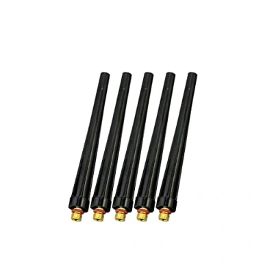 Image of RIVERWELD TIG Back Caps Long 41V24 Fit DB PTA SR WP 9 20 25 Welding Torch Pack of 5
