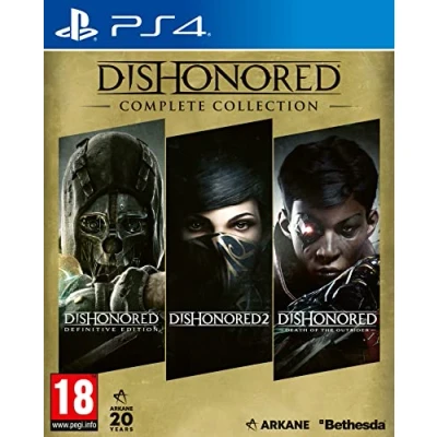 Image of Bethesda Dishonored, The Complete Collection