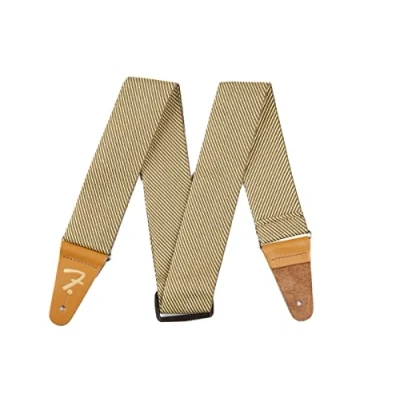 Image of Fender Vintage Tweed Strap Guitar, One Size