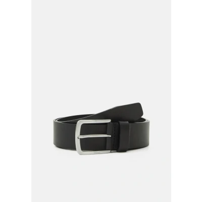 Image of BOSS JOR Belt, Men&#039;s, Size: 32, Black