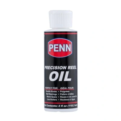 Image of PENN Fishing Reel Oil Multi Color, 4 oz