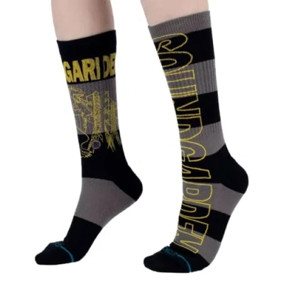Image of Stance Unisex Soundgarden Black Large, Black, Large