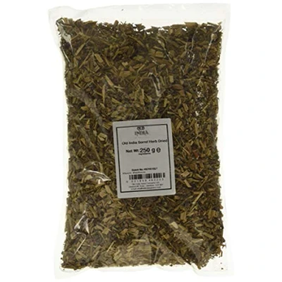 Image of Old India Sorrel Herb Dried 250g