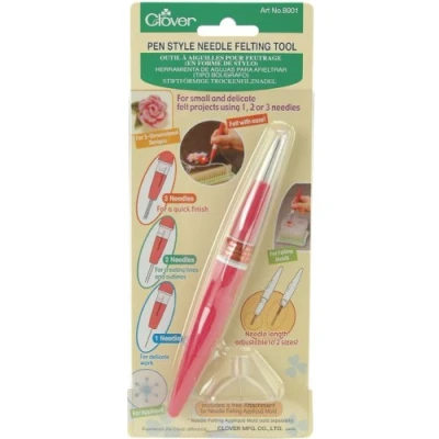 Image of Pen Style Needle Felting Tool