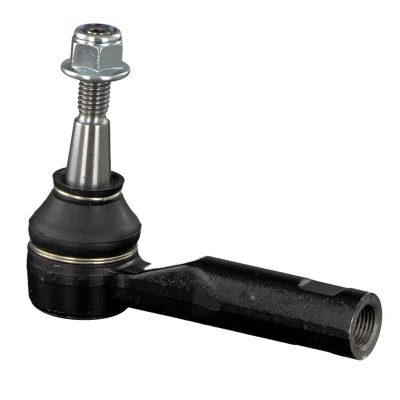Image of 13278359 Track rod end FEBI BILSTEIN 41947 Front Axle Left, Right with lock nut VAUXHALL: Astra Mk6, Mk6 Kombi