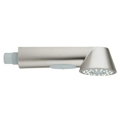 Image of GROHE Hand Shower Supersteel 64156DC0