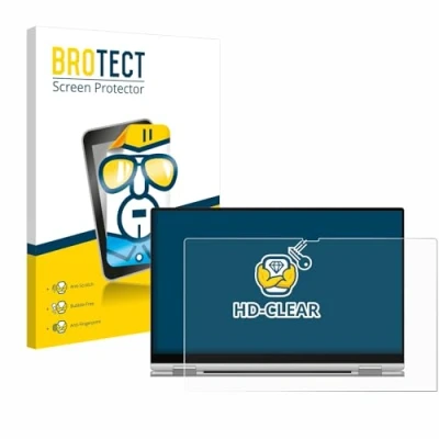 Image of brotect Screen Protector compatible with Samsung Galaxy Book Pro 360 13&quot; HD Clear Protection Film