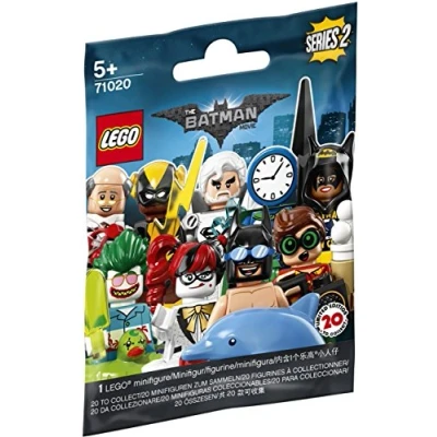Image of LEGO UK 71020 &quot;Confidential 2018 1&quot; Building Block