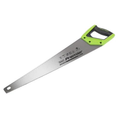 Image of Sealey Premier Handsaw 550mm 7tpi