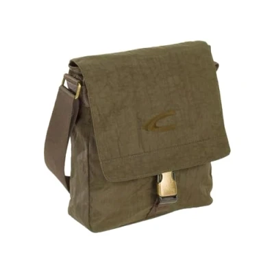 Image of camel active Journey Messenger Bag, 29 cm, Green (Khaki)