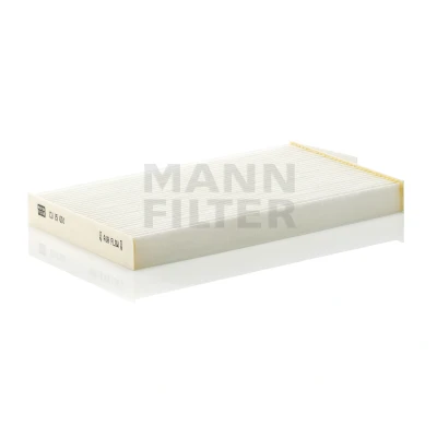 Image of 278911FC0A, 278911FD0A, 278911FE0A, 278913NL0A, 278913NL0P Pollen Filter MANN CU 15 001 Particulate 149mm 258mm 25mm NISSAN: Leaf I