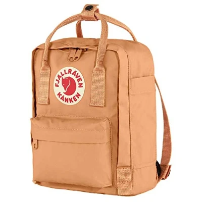 Image of Fjallraven 23561 241 Kånken Mini Sports backpack Unisex Peach Sand Size One