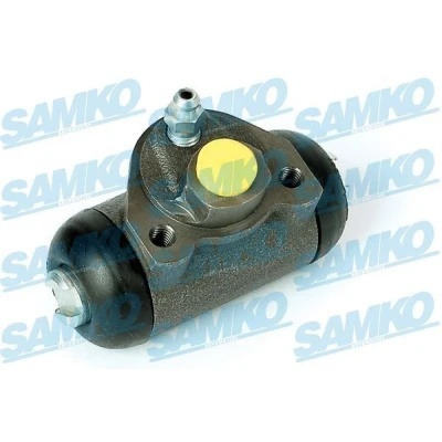 Image of C07192 Brake Cylinder LPR 4440 23,81mm Cast Iron 10 X 1,25 FIAT: 126