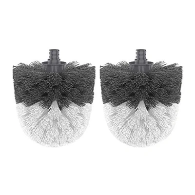Image of MR.SIGA Premium Toilet Bowl Brush Replacement Head, 2 Pack