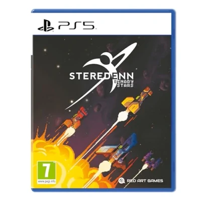 Image of Steredenn: Binary Stars