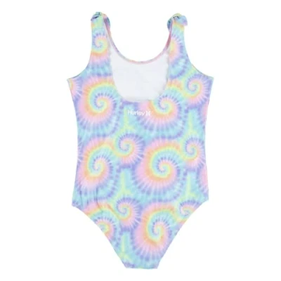 Image of Hurley Hrlg Shoulder Tie 1Pc Swimsuit Multi