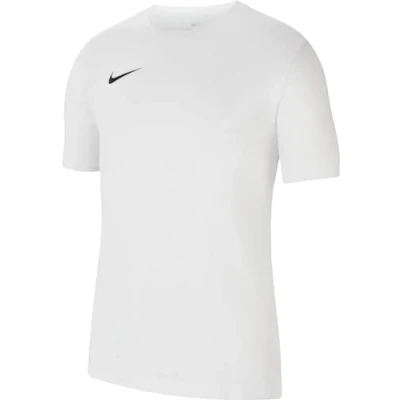 Image of NIKE Men&#039;s M Nk Dry Park20 Tee T Shirt, White/Black, XXL UK