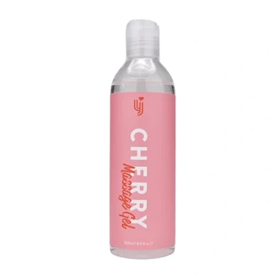 Image of Cherry Massage Oil 250ml, Oils, Oil, Wellness &amp; Massage, Bottle