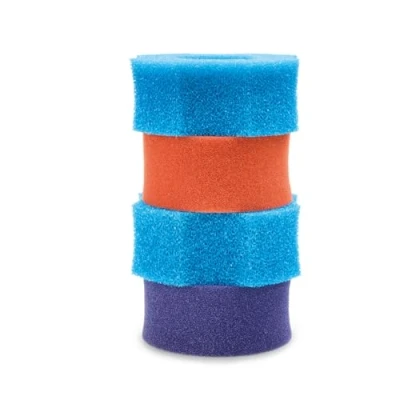 Image of Oase Filtoclear 19000 Replacement Foam Filter Set Pond Koi