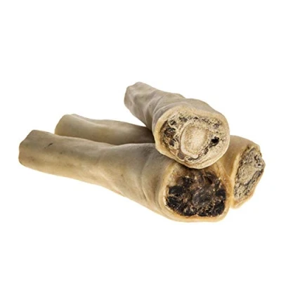 Image of JR Pet Products Pk 5 Jumbo Beef Tails Long Lasting Dog Chew