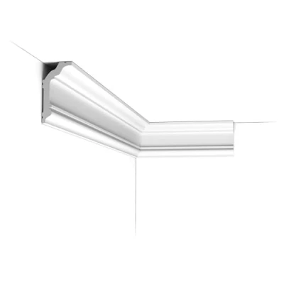 Image of Cornice Moulding Orac Decor CX176 AXXENT Decorative Classic Look White 2m