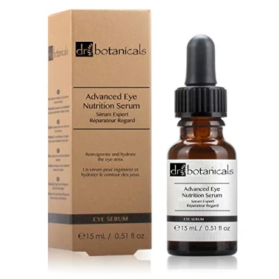 Image of Dr Botanicals Advanced Eye Nutrition Serum, 15 ml