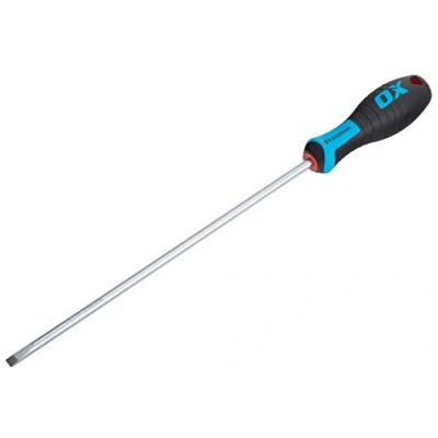 Image of OX Pro Slotted Parallel Screwdriver 250x6.5mm