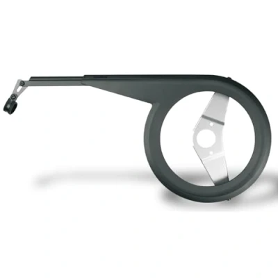 Image of SKS Chainbow Chainguard: Black 48T
